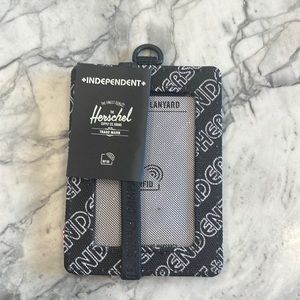 Herschel Suitcase tag